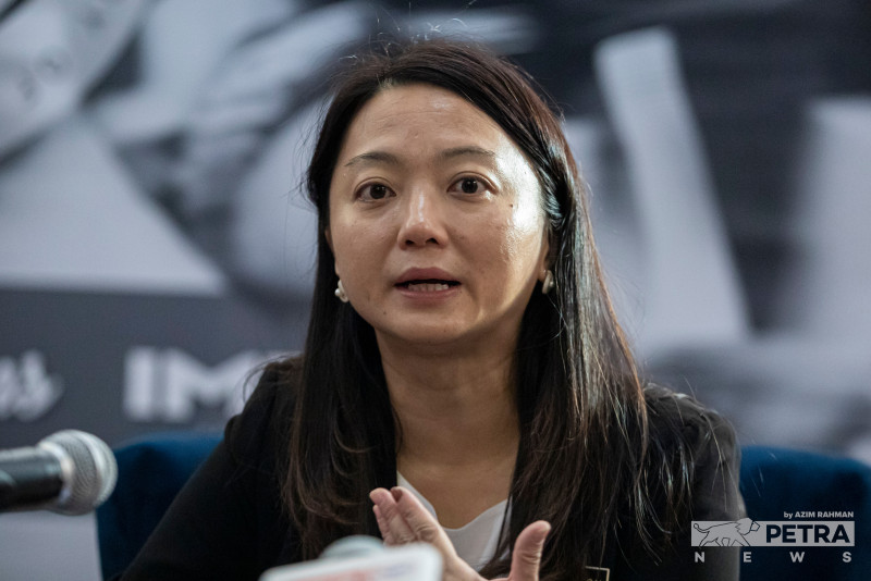   Youth important to govt policymaking: Yeoh