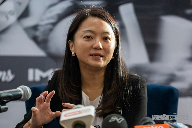 Safe Sport Act top priority for ministry: Hannah Yeoh