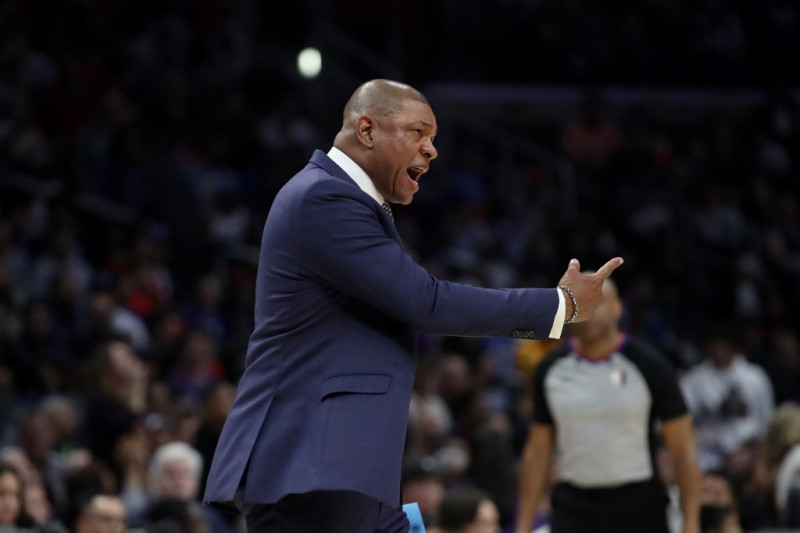 Rivers out as Clippers coach