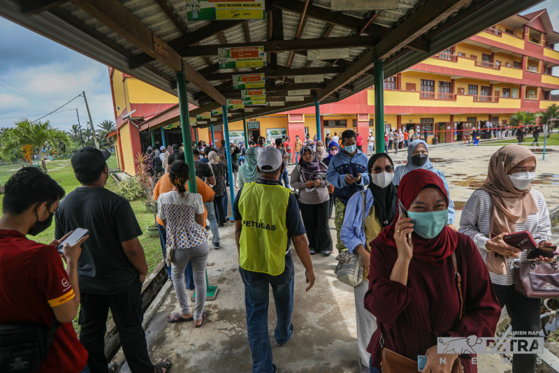 GE15: Labuan police warn public against holding victory parades