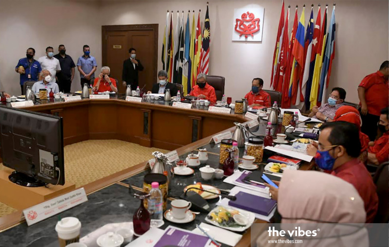[UPDATED] Jan 31 for decision on whether Umno will cut ties with Bersatu
