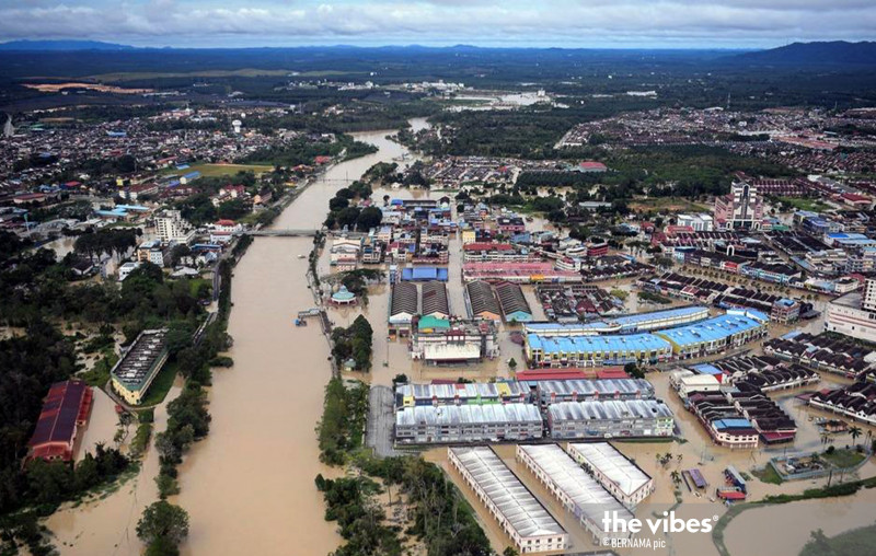 Pahang post-flood cleanup to take one to two weeks