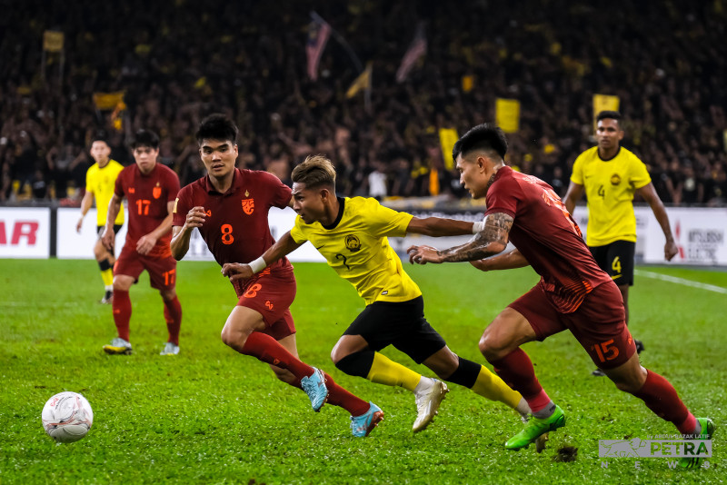 AFF Cup: Malaysia win 1-0 despite Thailand’s close calls