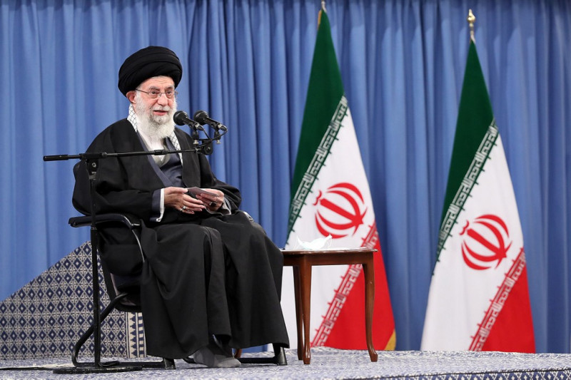 Khamenei says Iran could boost uranium enrichment to 60%
