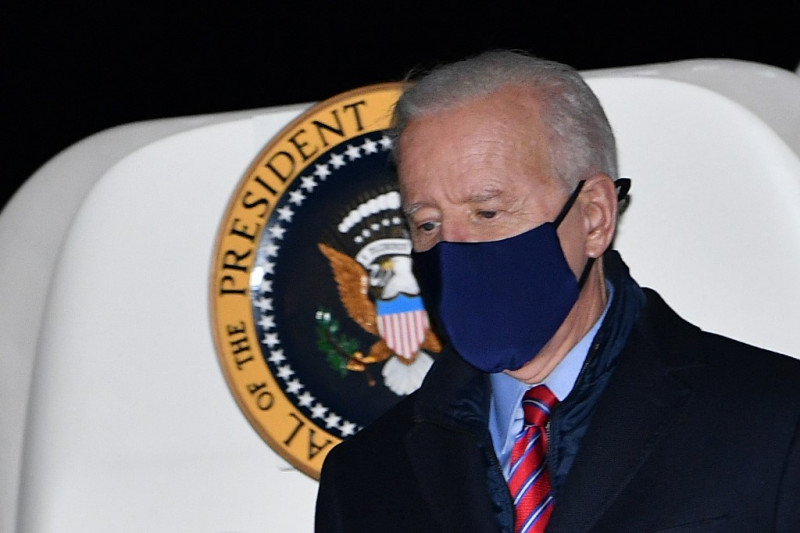Biden vows to ‘act fast’ on US stimulus amid weak January hiring