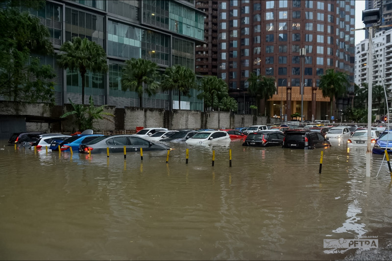 Second SMART Tunnel in KL possible for flood mitigation: mayor 