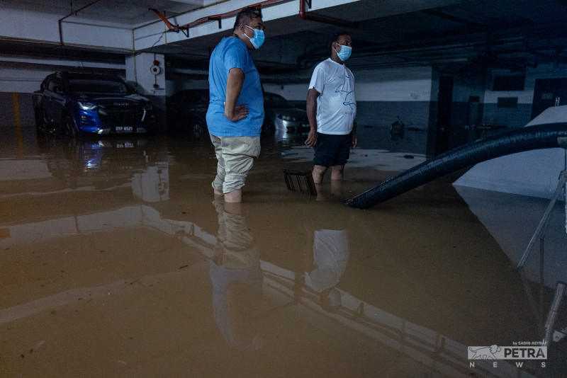 FT Ministry to review flood warning system: deputy minister