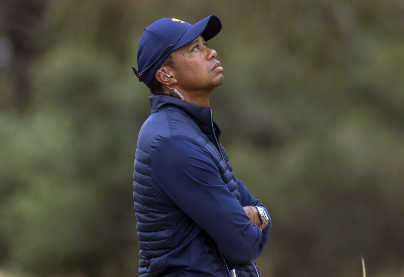 Tiger Woods defies the odds in quest for sixth Masters title