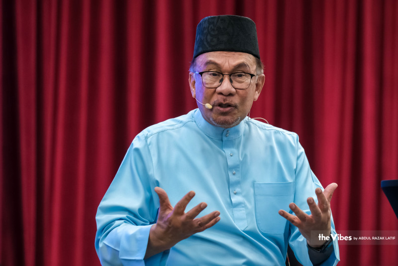 We never neglected M40 group due to focus on B40: Anwar