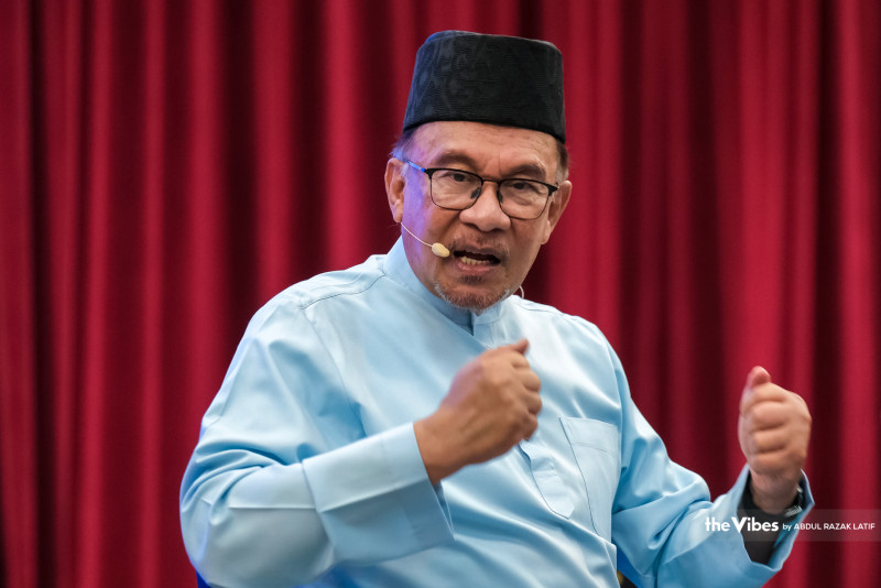Govt to continue upholding constitution, including Article 153, says Anwar