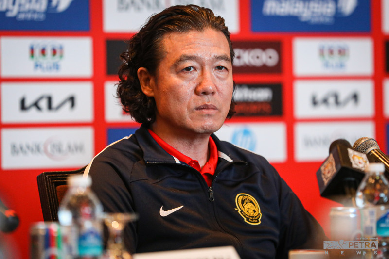 Pan-gon forced to drop Haqimi from Harimau Malaya due to health issues