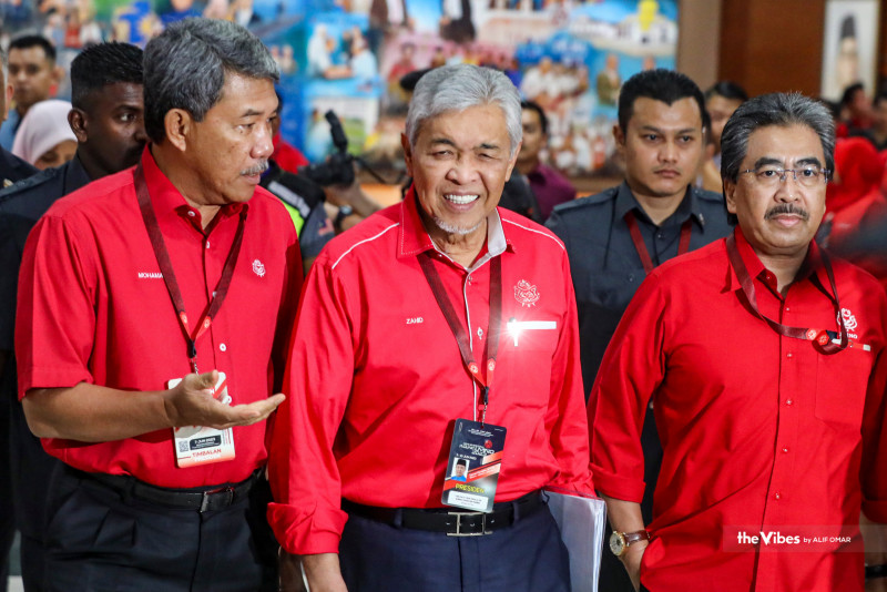 Umno launches Malay Education Fund for needy students