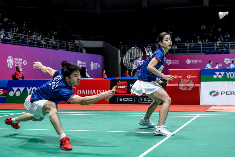 [UPDATED] Swiss Open: Soon Huat-Shevon come second