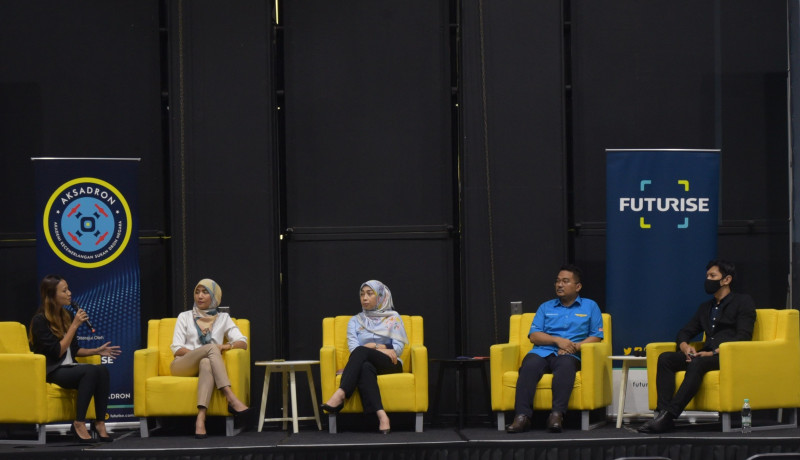 Aksadron set to chart future of M’sian drone sports