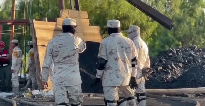 Mexico prepares to begin underground search for trapped miners