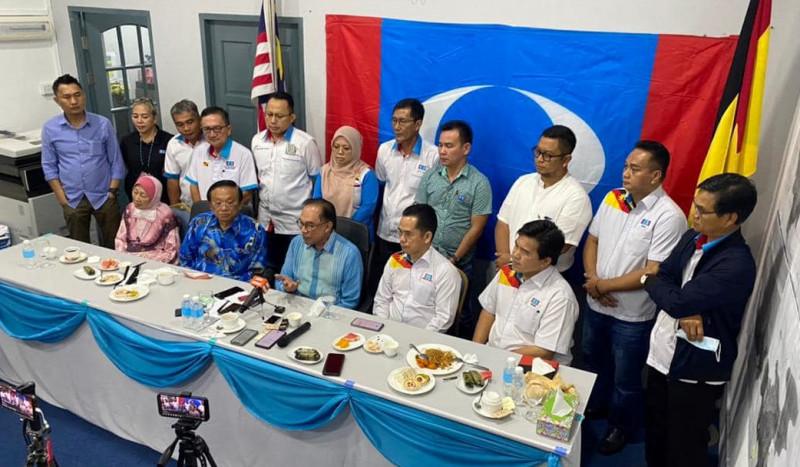 PKR appoints new MPN chairman for Sabah, Sarawak