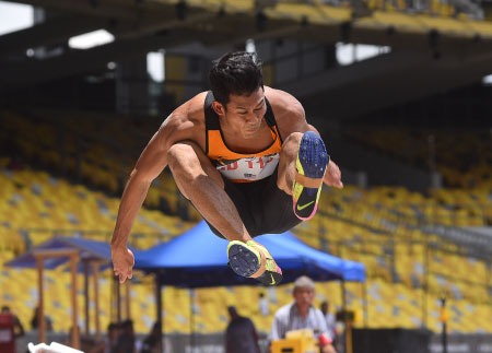 Athanasios Prodromou praised for exemplary sportsmanship at Tokyo Paralympics