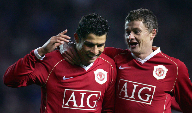 Cristiano Ronaldo, Ole Gunnar Solskjaer 'disagree' on best Man Utd position