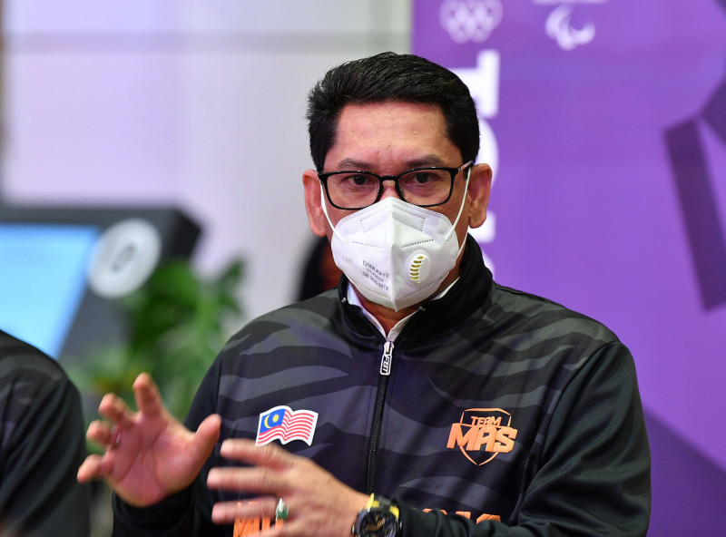 KBS will take good care of Bukit Jalil stadium, Faizal tells TMJ