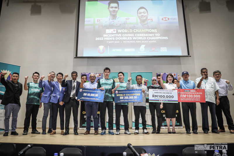 BAM to set up another badminton academy in Penang