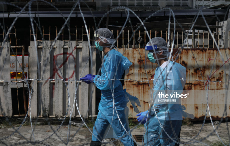 Sarawak won’t seek more allocation as virus fight ongoing: Nanta