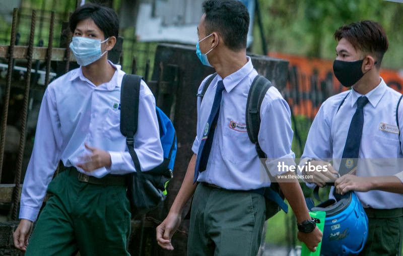 Amid disasters, teachers urge parents to prepare kids for school