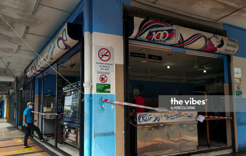 S’wak reverses move to okay dine-ins after 472 new Covid-19 cases