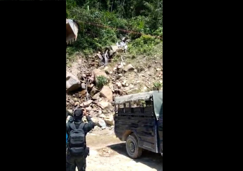 Missing China national found dead in Tenom