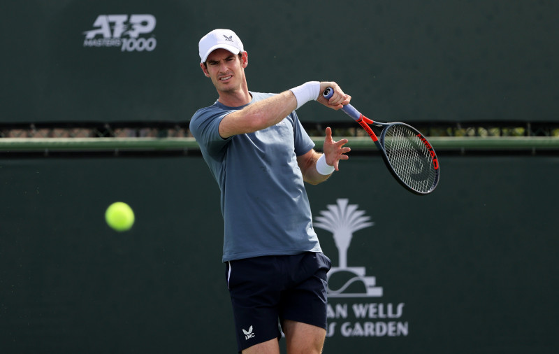 'I'm in the bad books at home' for losing ring: Andy Murray 