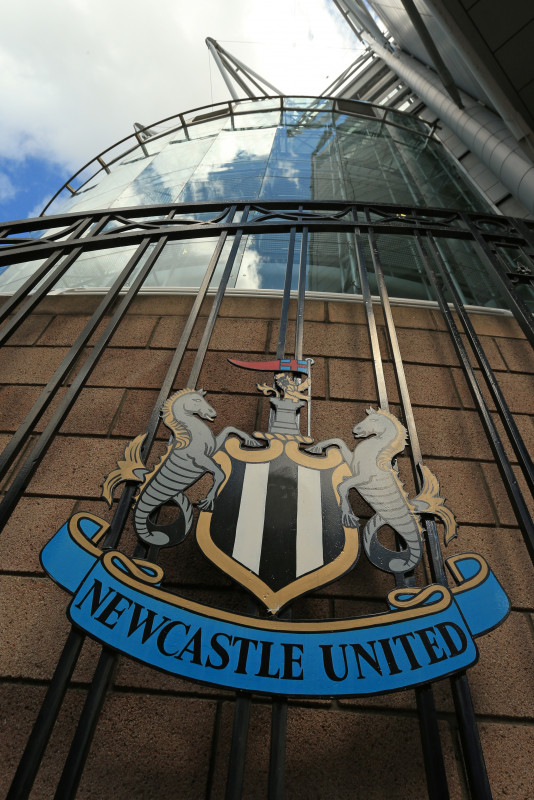 Newcastle supporters welcome Saudi takeover