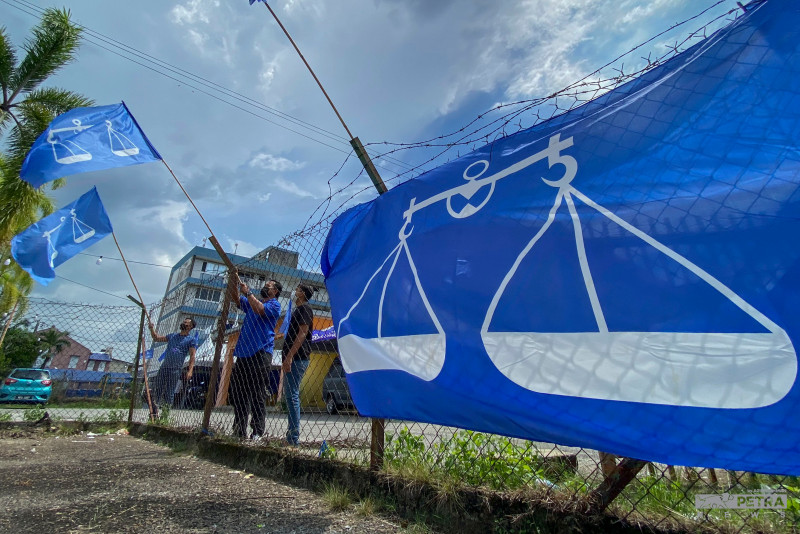 Only BN has unveiled CM candidate for Melaka polls