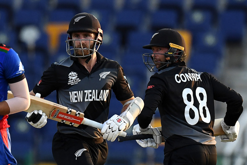 New Zealand into T20 World Cup semi-finals, India eliminated