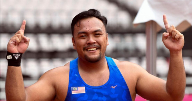 Ziyad, coach will not be punished for tardiness in Tokyo: para athletics body