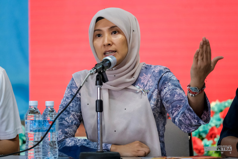 Consider appointing Nurul Izzah to strategic role, former PKR leader tells Penang