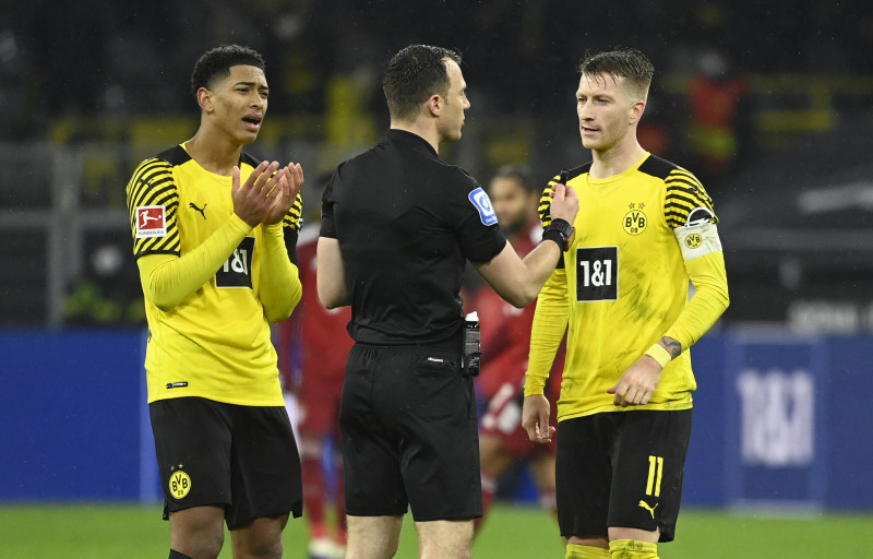 Bellingham fined €40,000 for match-fixing comment