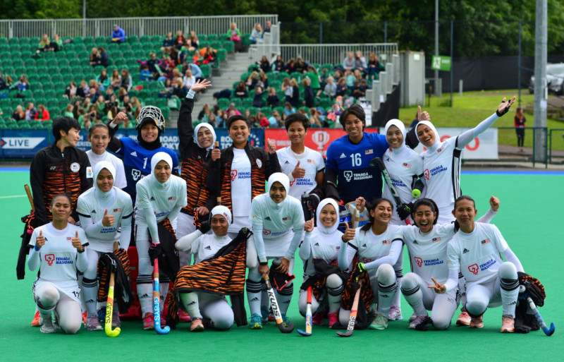 M’sian Tigress receive special recognition award from AHF