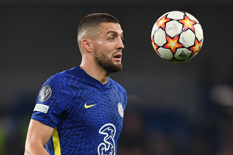 Chelsea’s Kovacic tests positive for Covid after injury return
