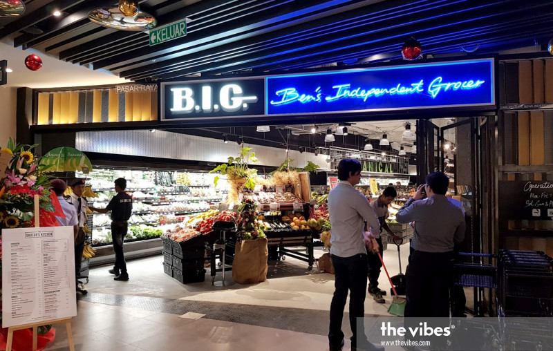 Ben’s Independent Grocer confirms Publika staffer has Covid-19