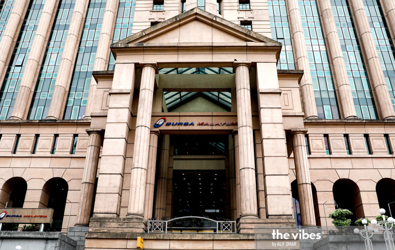 Bursa Malaysia opens marginally lower as ringgit drops slightly