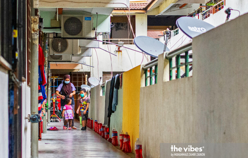 Selangor’s aid schemes for B40, elderly leave a lot to be desired – V. Thomas