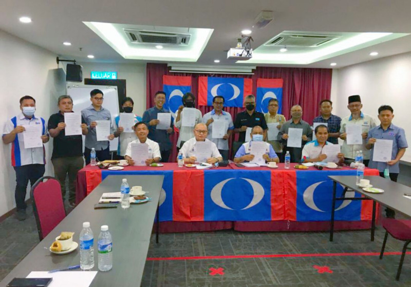 Sabah PKR leaders boycott meeting over Christina Liew’s leadership