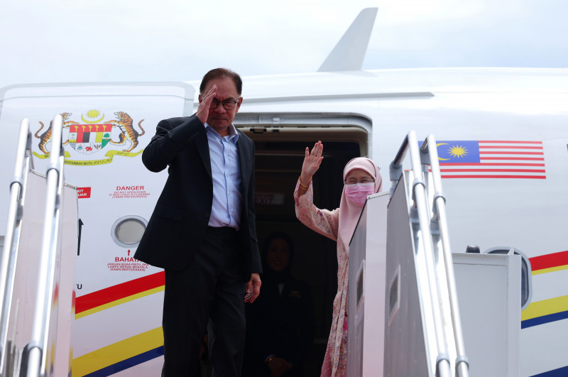 Anwar to make official visit to Philippines from March 1-2