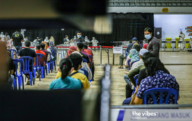 60,052 patients monitored in Covid-19 Assessment Centres since Jan 25