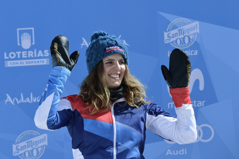 Beijing Games snowboarder doesn’t ‘care what people think’ of unvaccinated status