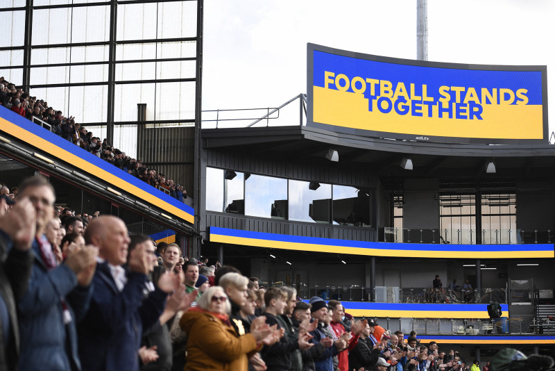 China pulls Premier League coverage over Ukraine support plans