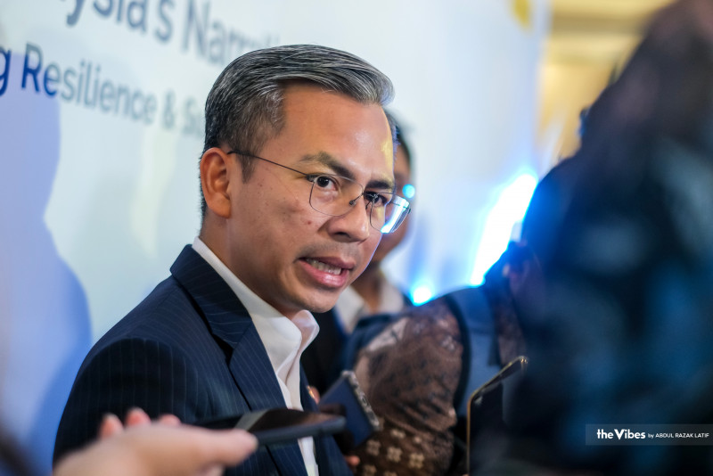 No directive from ministry to block news portal, says Fahmi