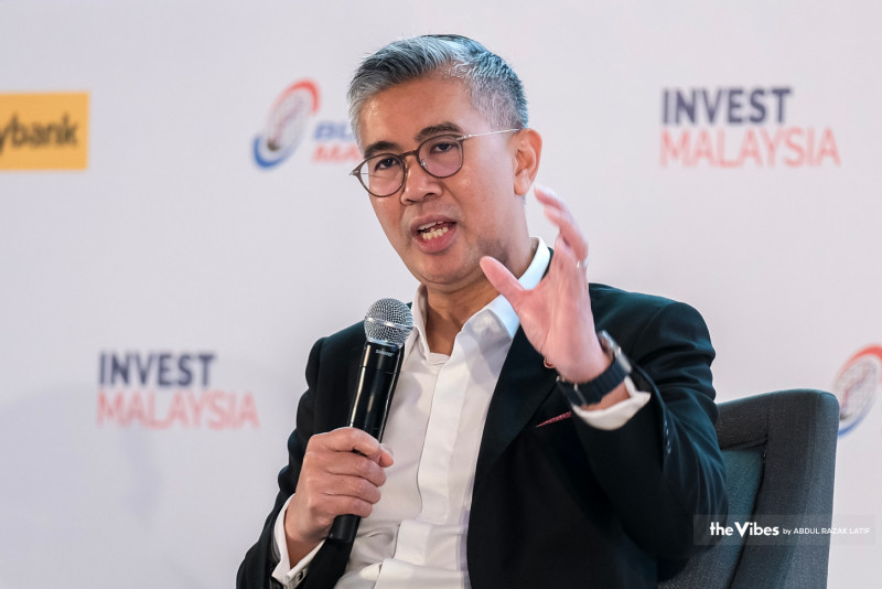 984 proposed projects worth RM105.3 bil being negotiated: Zafrul