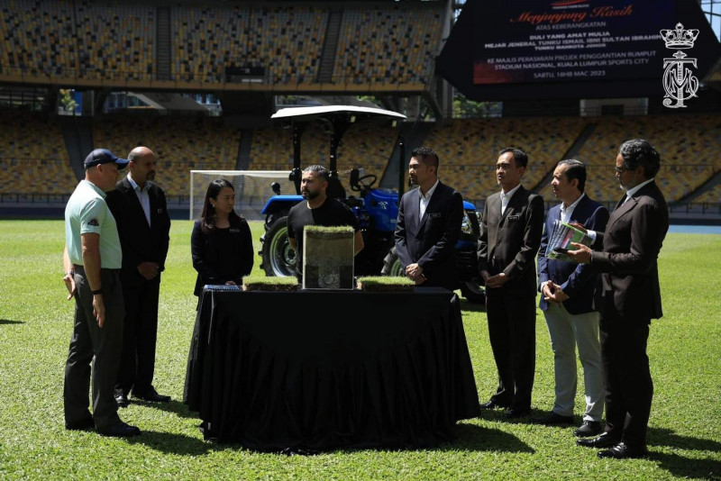 Makes no sense football clubs cannot afford pitch maintenance: TMJ