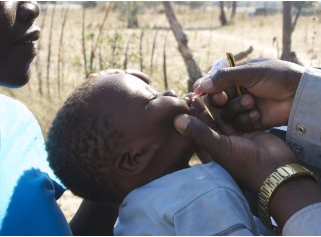 Burundi declares circulating poliovirus outbreak