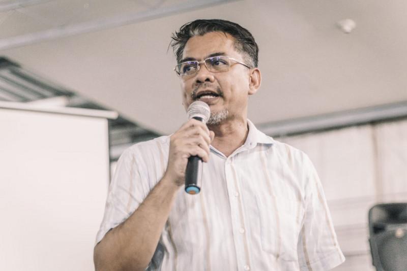 Voter movement fiasco: Azis Jamman brands Ongkili as ‘senile’ for blaming Warisan